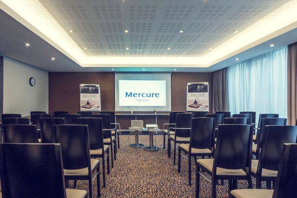 Hotel Mercure Brussels Centre Midi